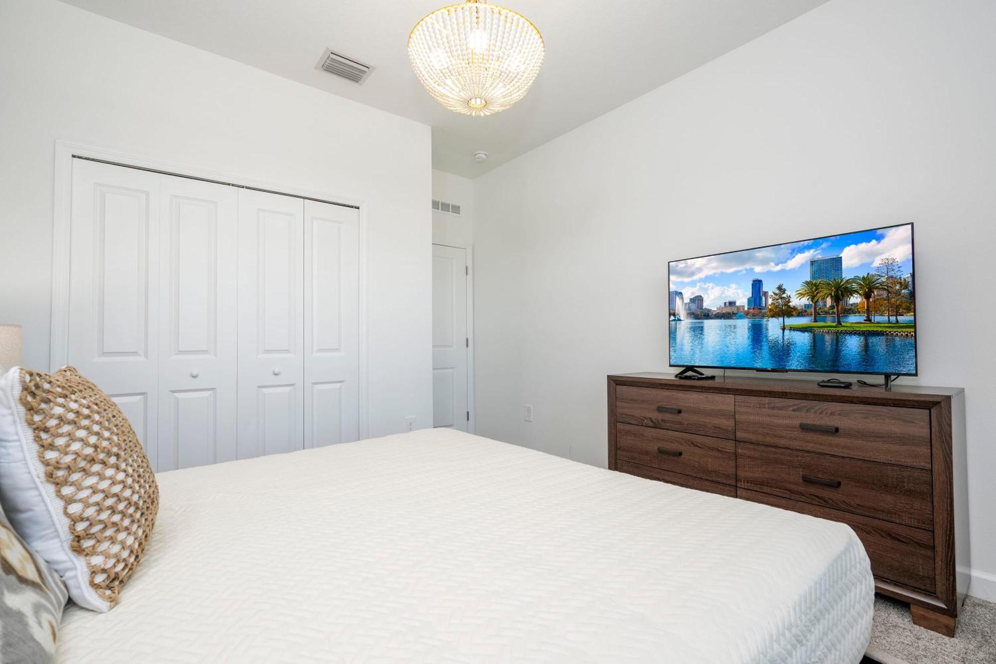 Stunning 5Bd W Pool Close To Disney At Champions Gate 8956 Kissimmee Zewnętrze zdjęcie