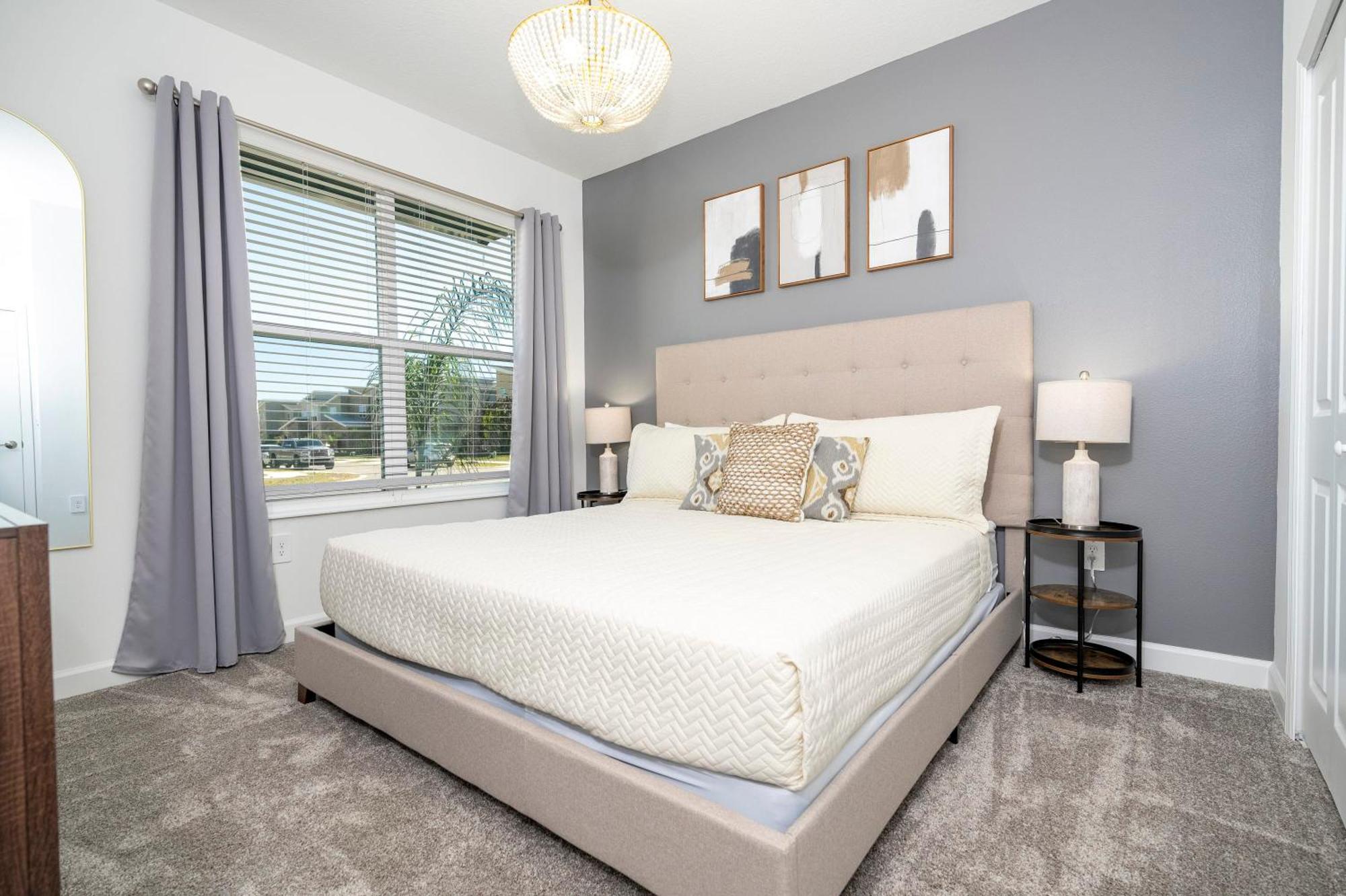 Stunning 5Bd W Pool Close To Disney At Champions Gate 8956 Kissimmee Zewnętrze zdjęcie