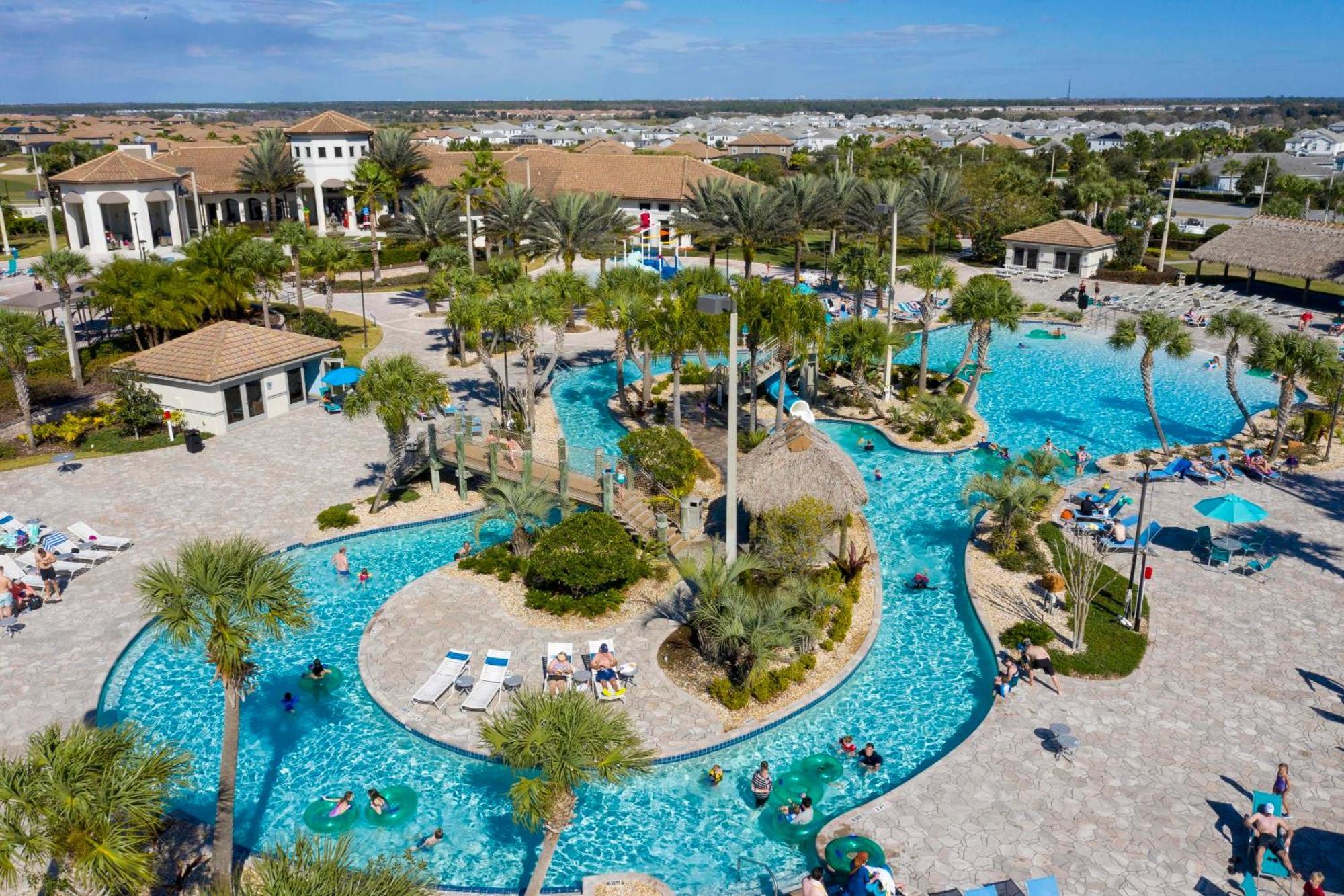 Stunning 5Bd W Pool Close To Disney At Champions Gate 8956 Kissimmee Zewnętrze zdjęcie