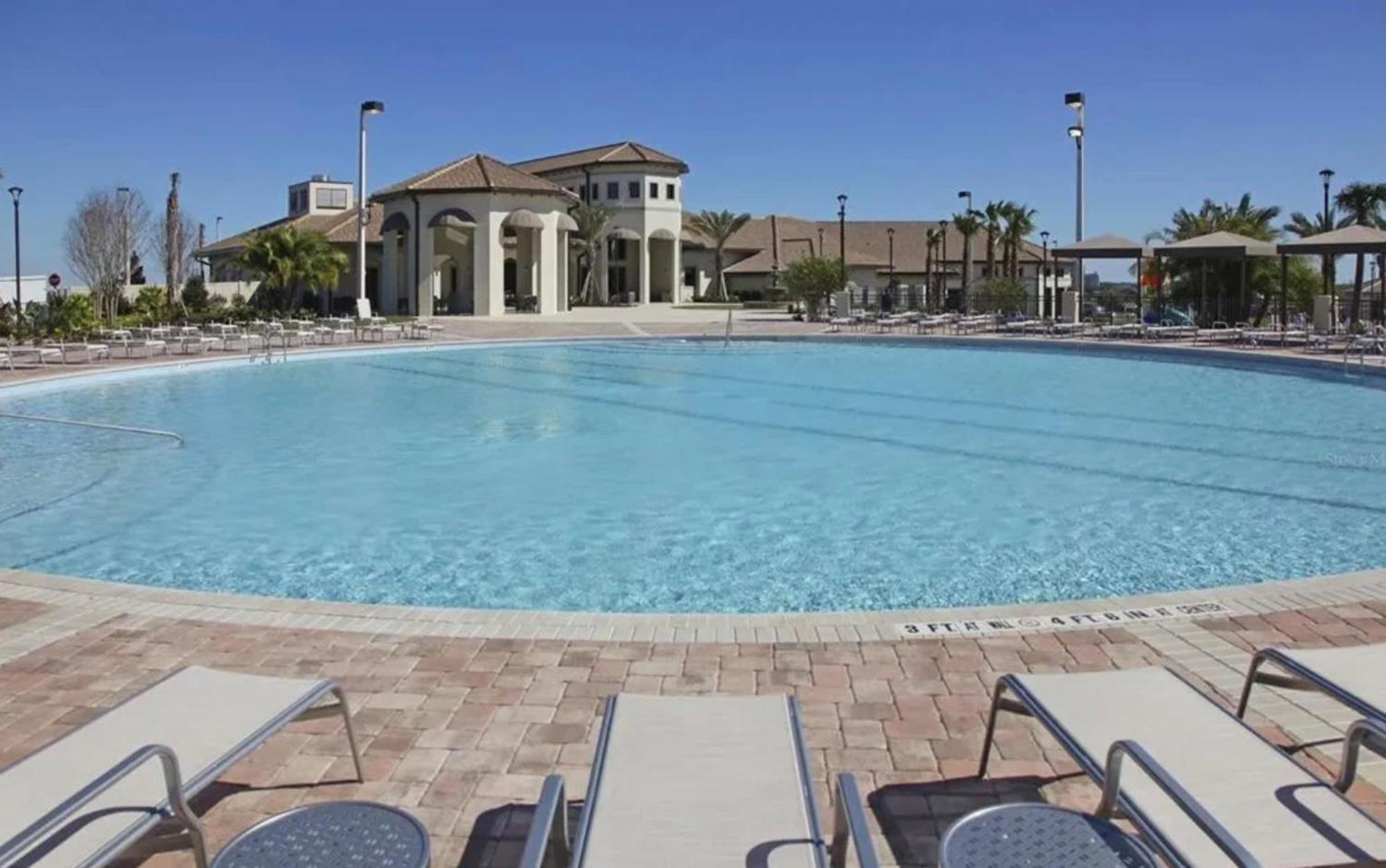 Stunning 5Bd W Pool Close To Disney At Champions Gate 8956 Kissimmee Zewnętrze zdjęcie