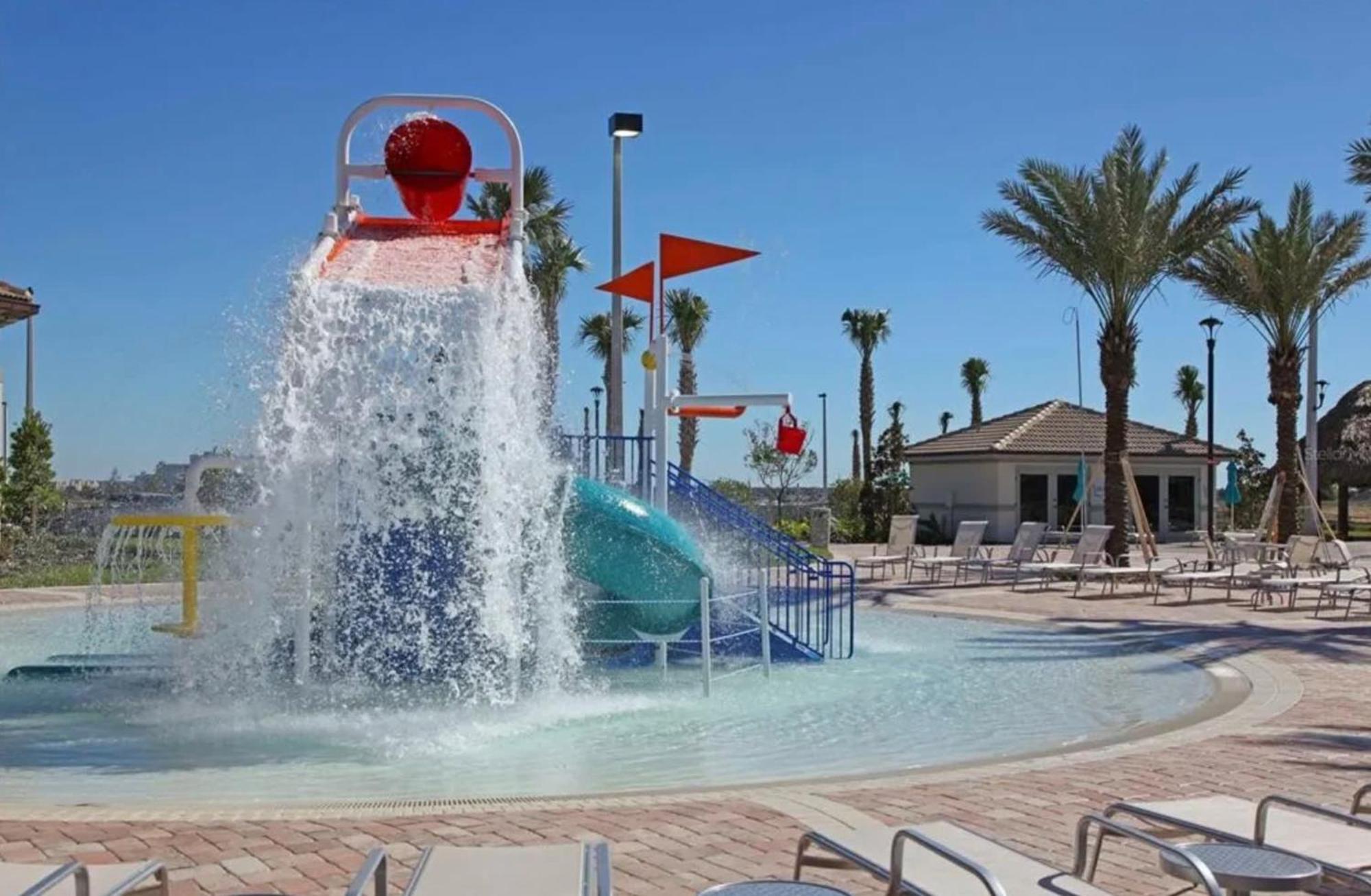 Stunning 5Bd W Pool Close To Disney At Champions Gate 8956 Kissimmee Zewnętrze zdjęcie