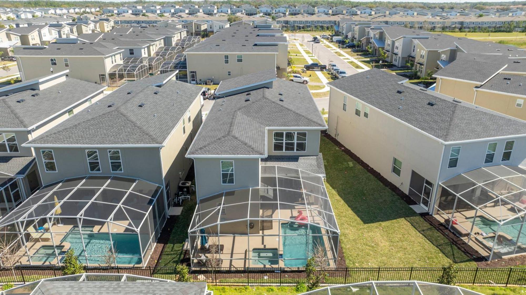Stunning 5Bd W Pool Close To Disney At Champions Gate 8956 Kissimmee Zewnętrze zdjęcie