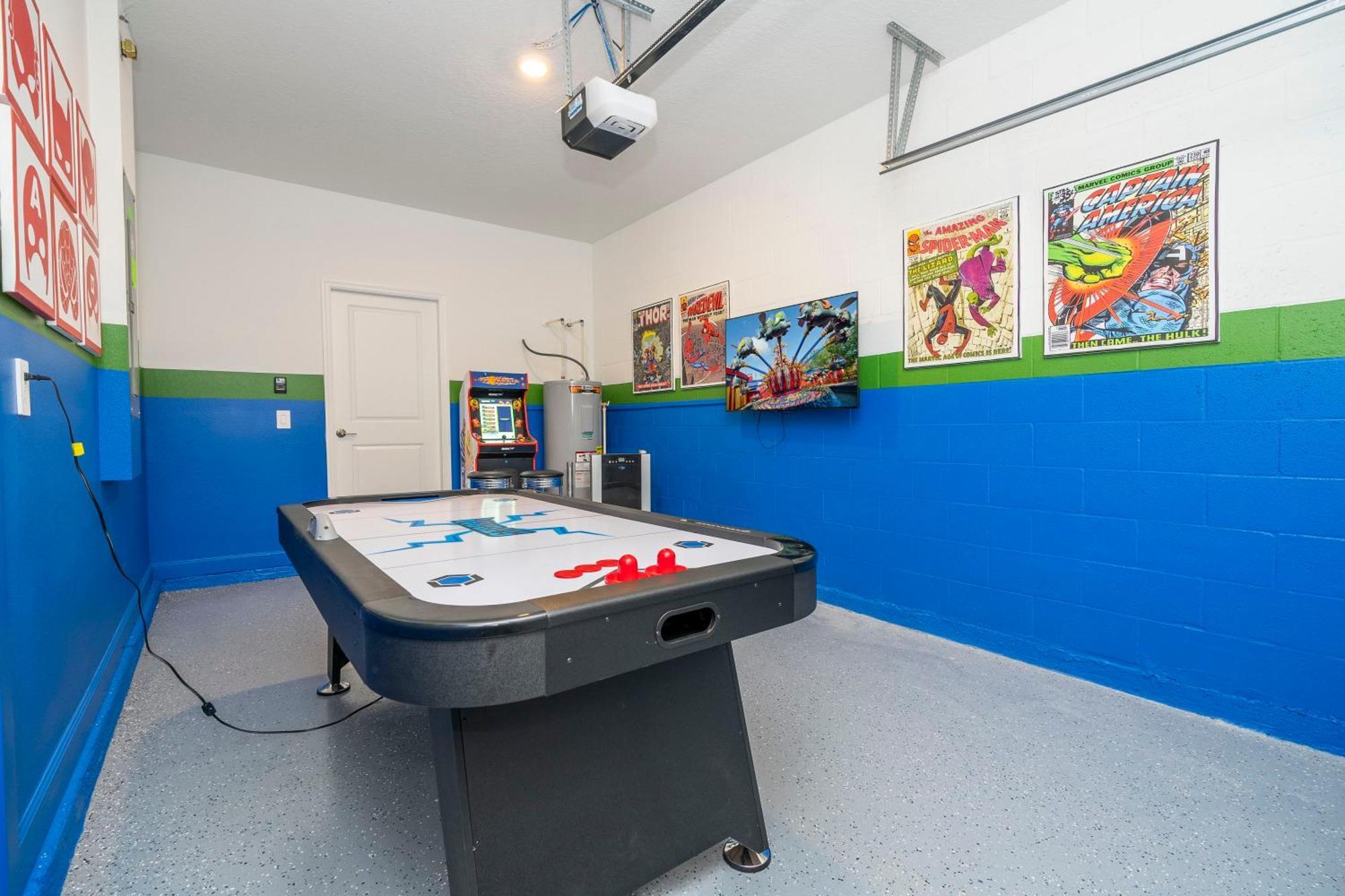Stunning 5Bd W Pool Close To Disney At Champions Gate 8956 Kissimmee Zewnętrze zdjęcie