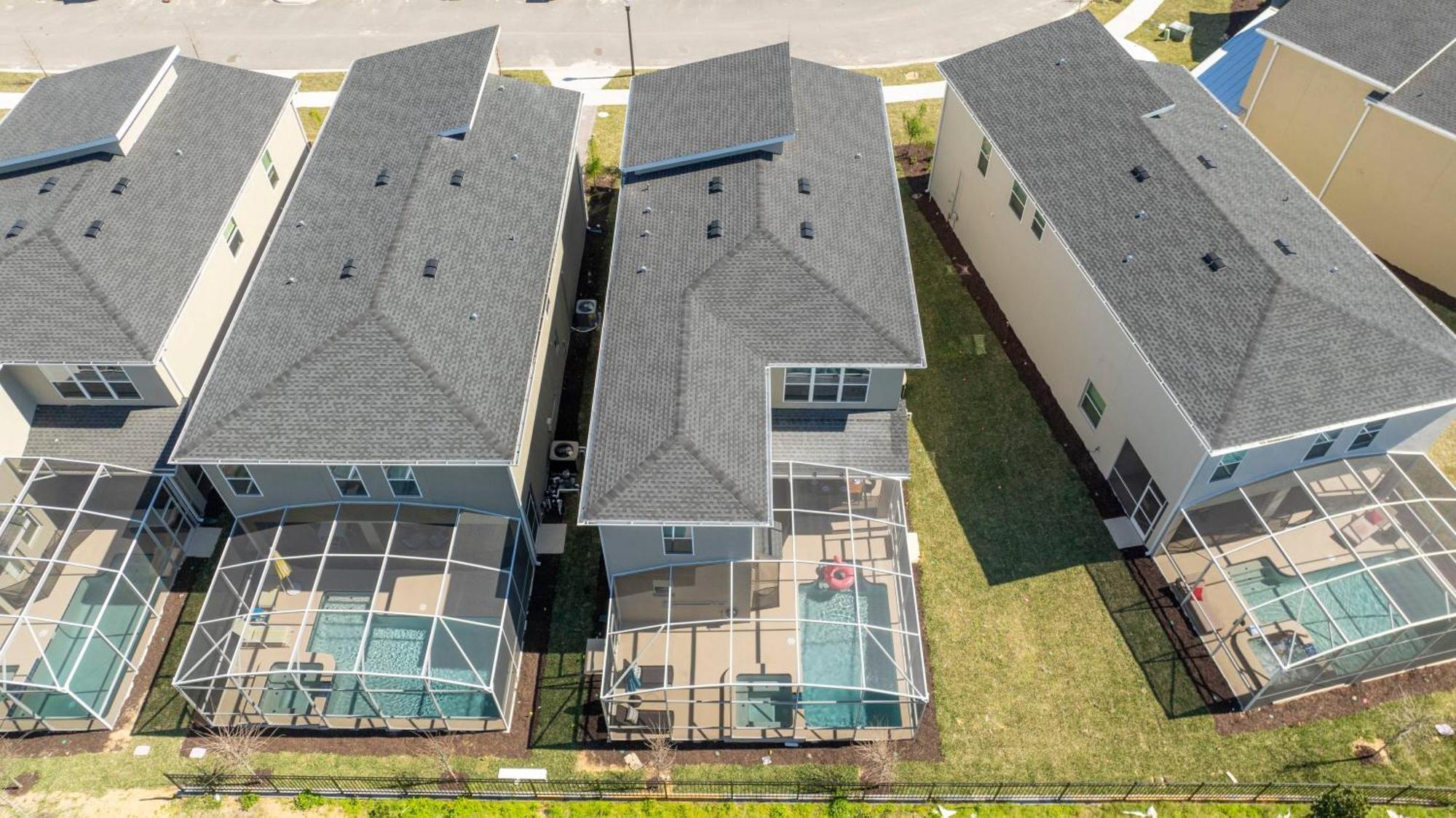Stunning 5Bd W Pool Close To Disney At Champions Gate 8956 Kissimmee Zewnętrze zdjęcie