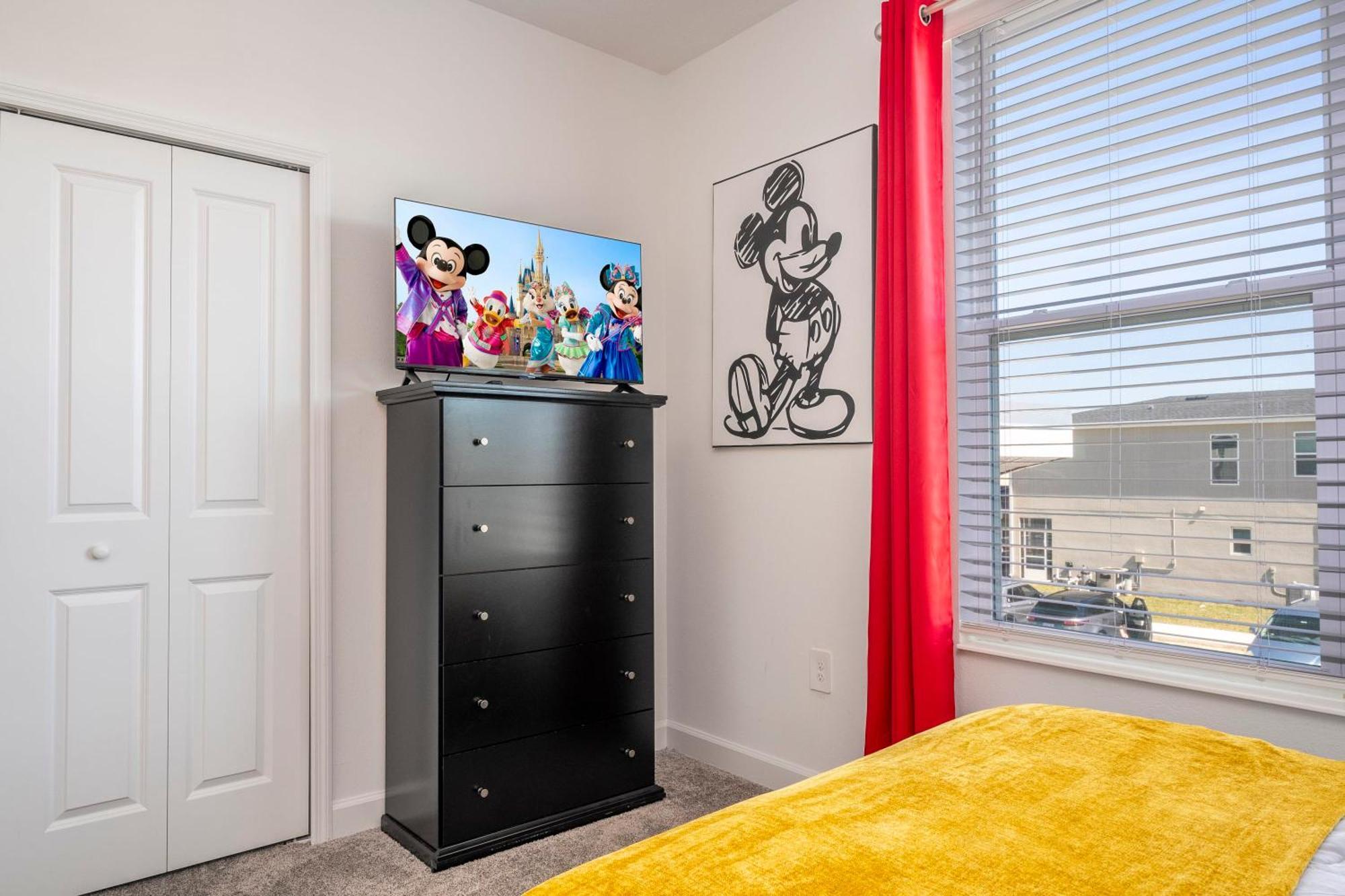 Stunning 5Bd W Pool Close To Disney At Champions Gate 8956 Kissimmee Zewnętrze zdjęcie