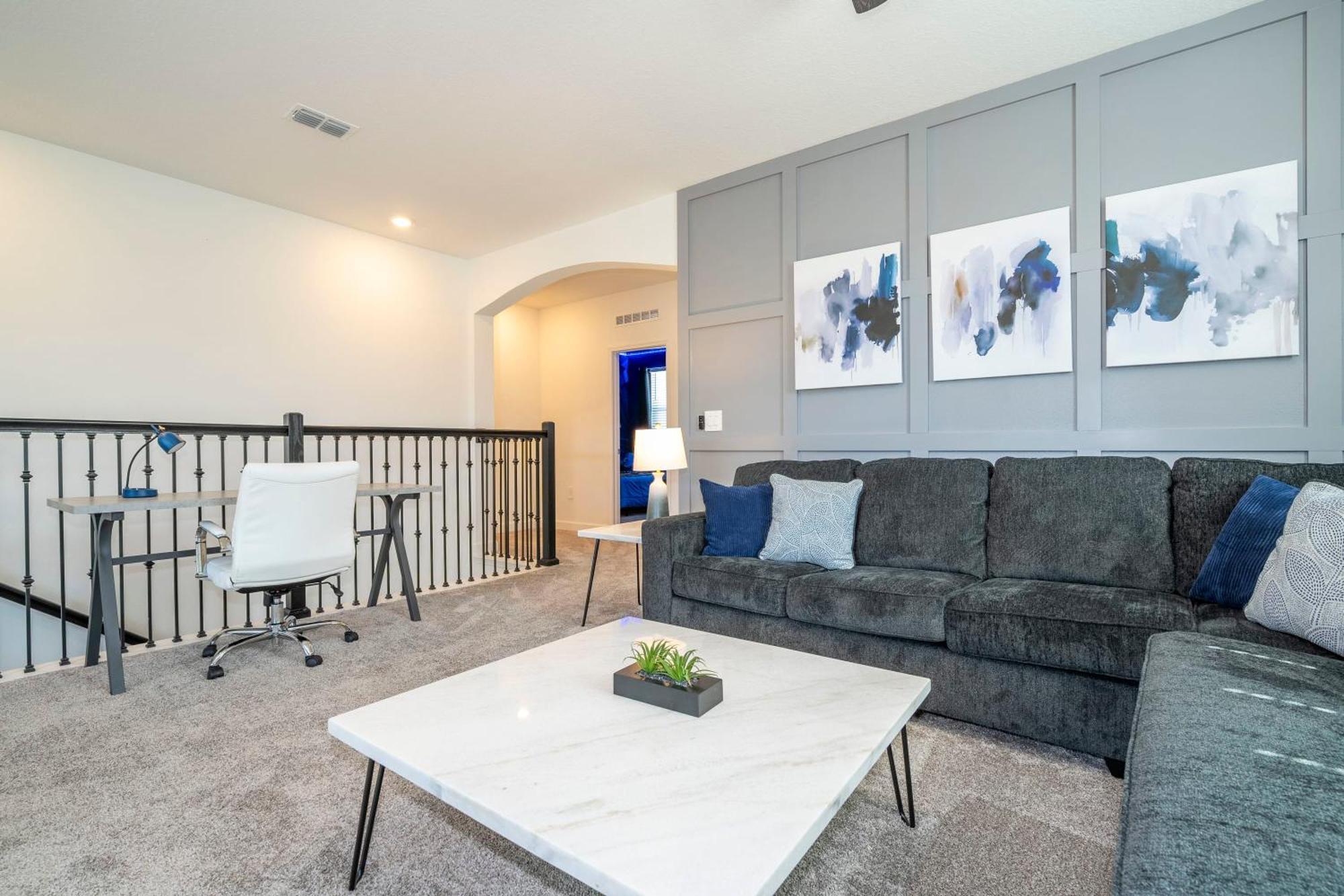 Stunning 5Bd W Pool Close To Disney At Champions Gate 8956 Kissimmee Zewnętrze zdjęcie