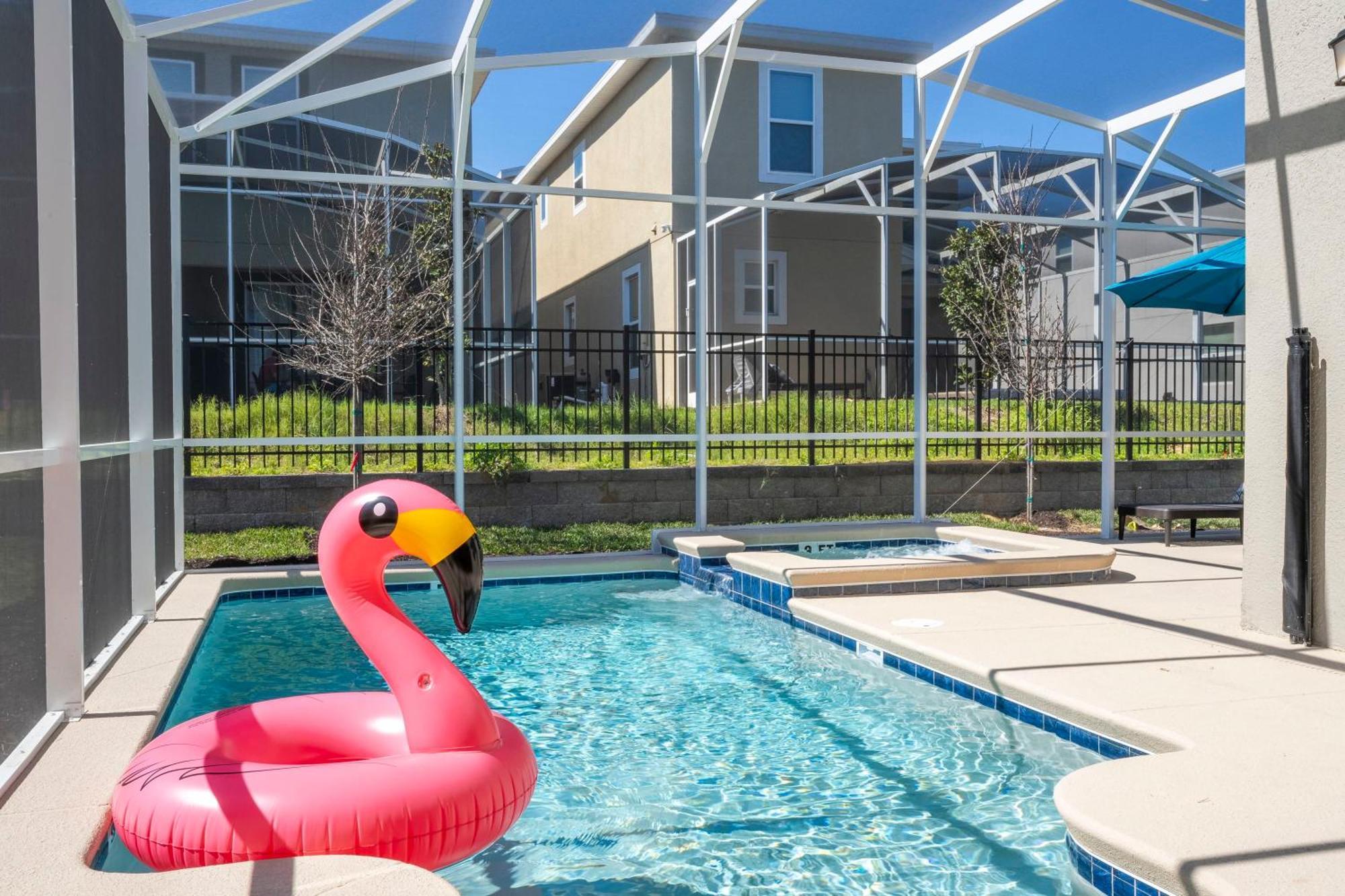 Stunning 5Bd W Pool Close To Disney At Champions Gate 8956 Kissimmee Zewnętrze zdjęcie