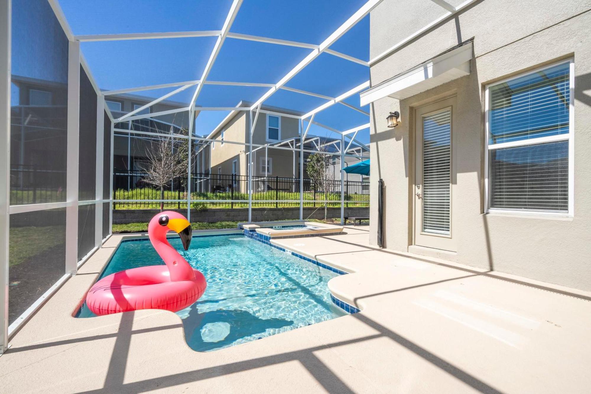 Stunning 5Bd W Pool Close To Disney At Champions Gate 8956 Kissimmee Zewnętrze zdjęcie
