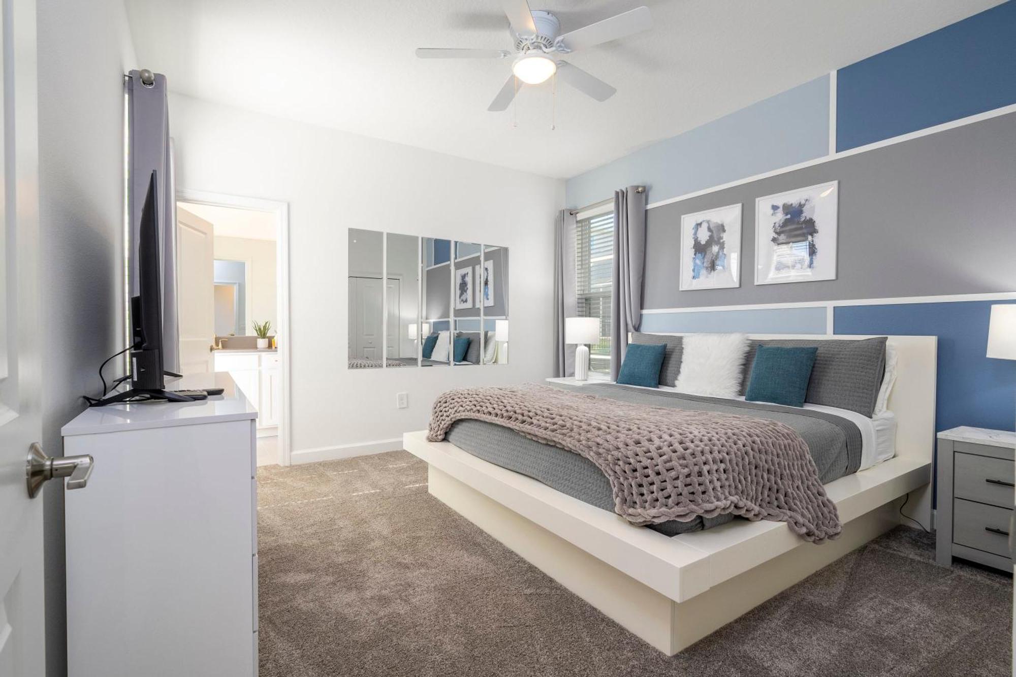 Stunning 5Bd W Pool Close To Disney At Champions Gate 8956 Kissimmee Zewnętrze zdjęcie
