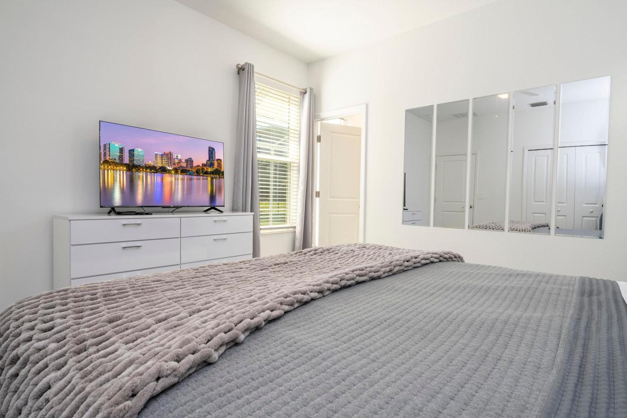 Stunning 5Bd W Pool Close To Disney At Champions Gate 8956 Kissimmee Zewnętrze zdjęcie