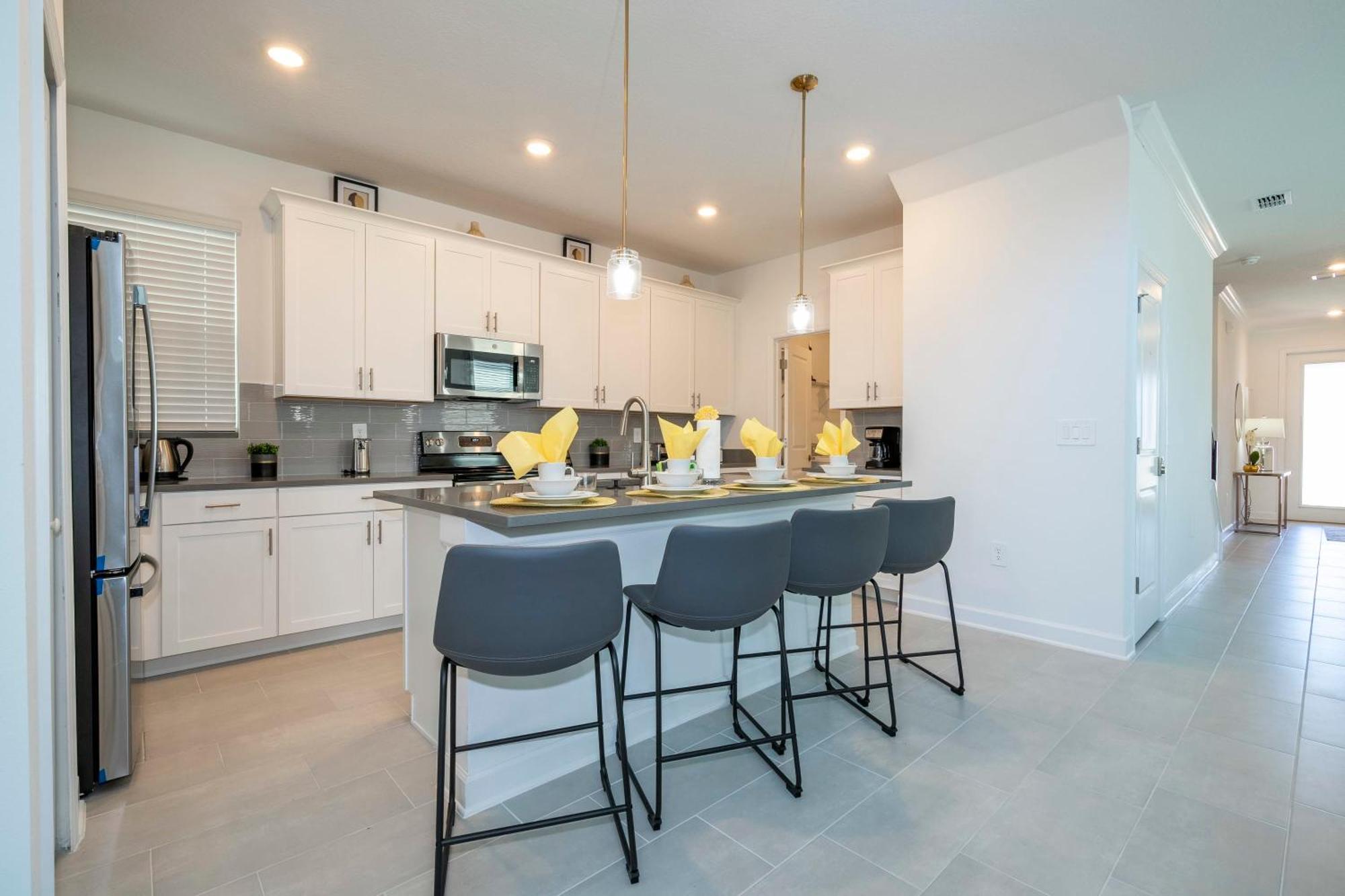 Stunning 5Bd W Pool Close To Disney At Champions Gate 8956 Kissimmee Zewnętrze zdjęcie