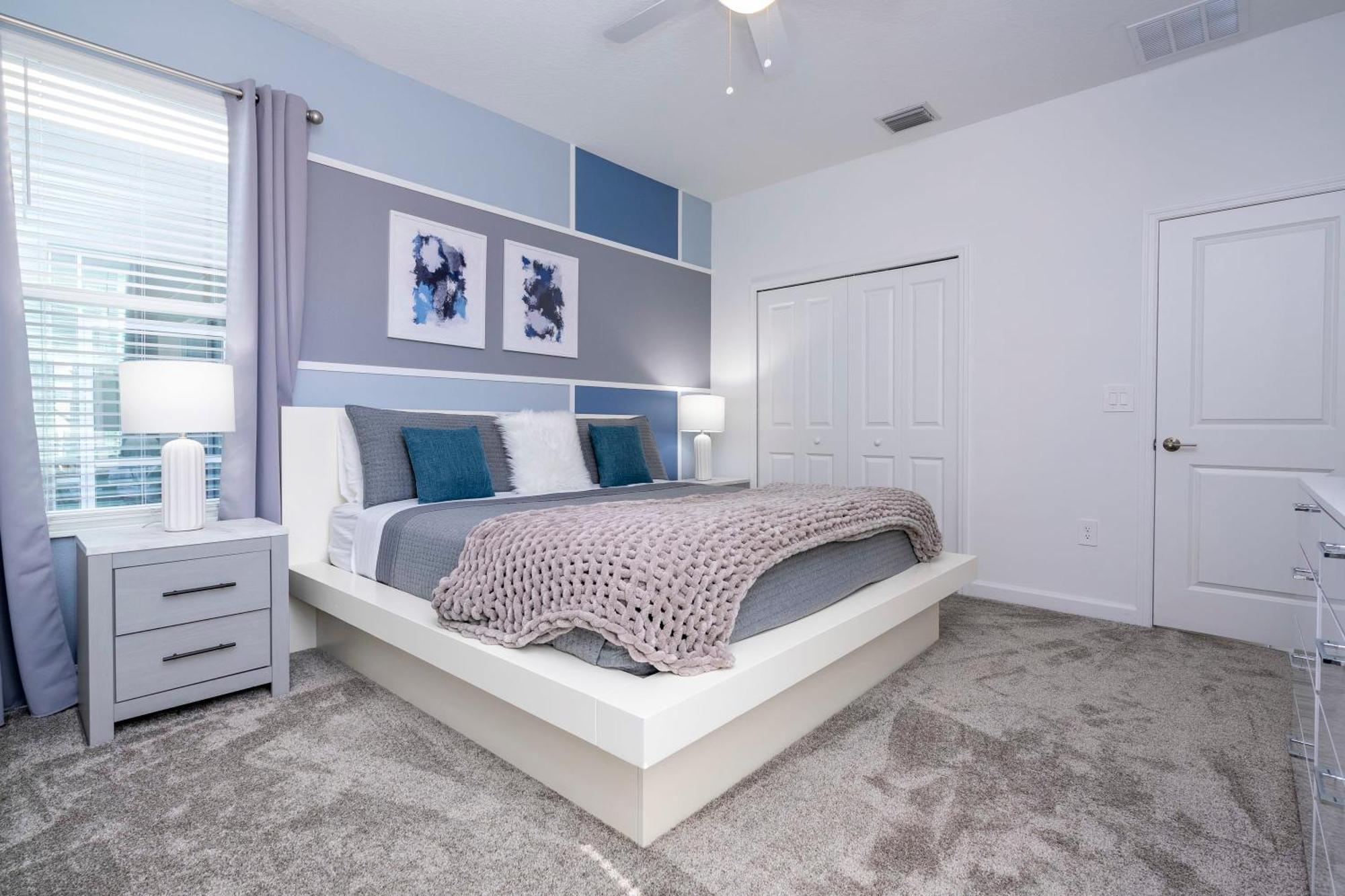 Stunning 5Bd W Pool Close To Disney At Champions Gate 8956 Kissimmee Zewnętrze zdjęcie