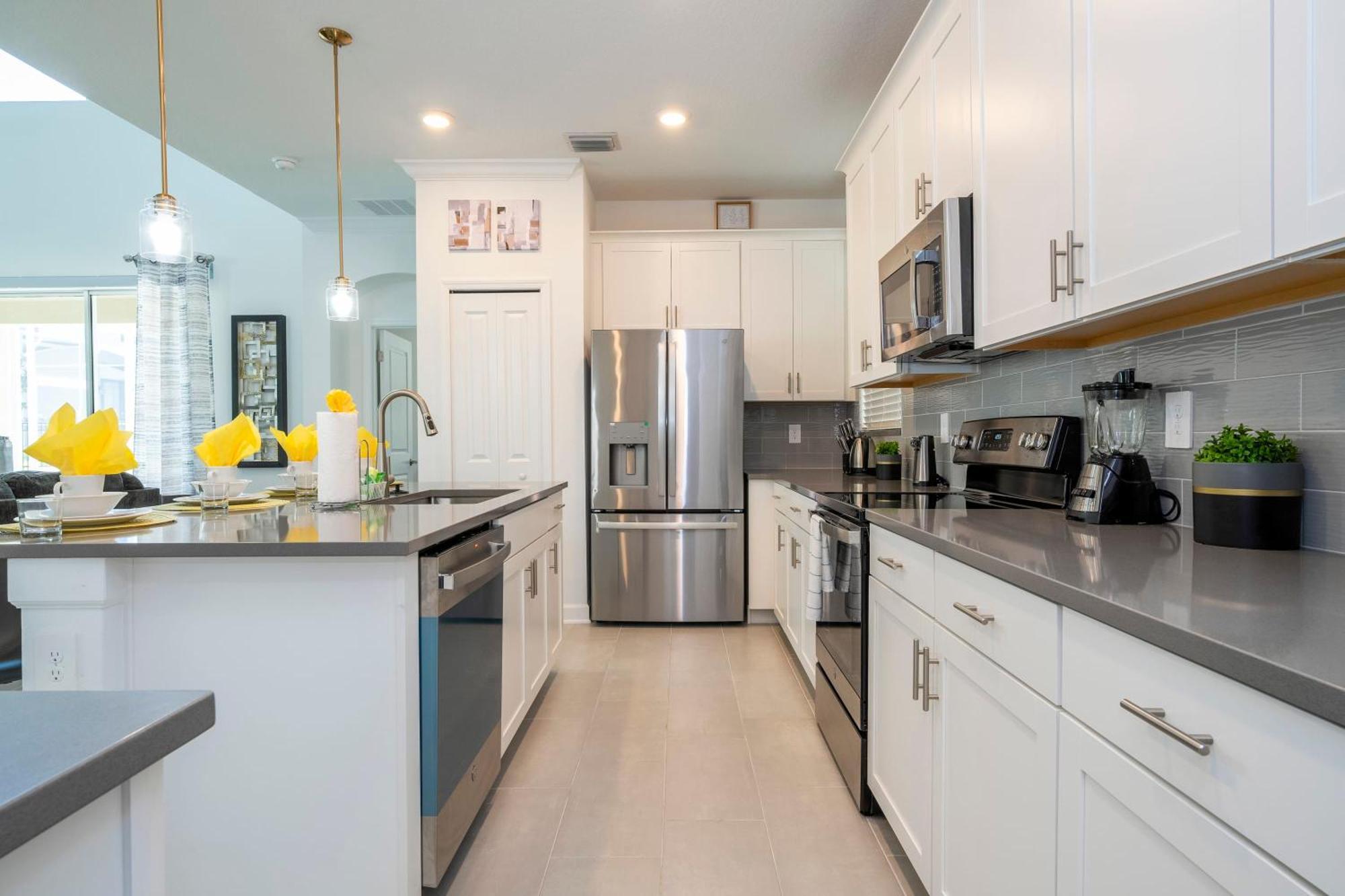 Stunning 5Bd W Pool Close To Disney At Champions Gate 8956 Kissimmee Zewnętrze zdjęcie