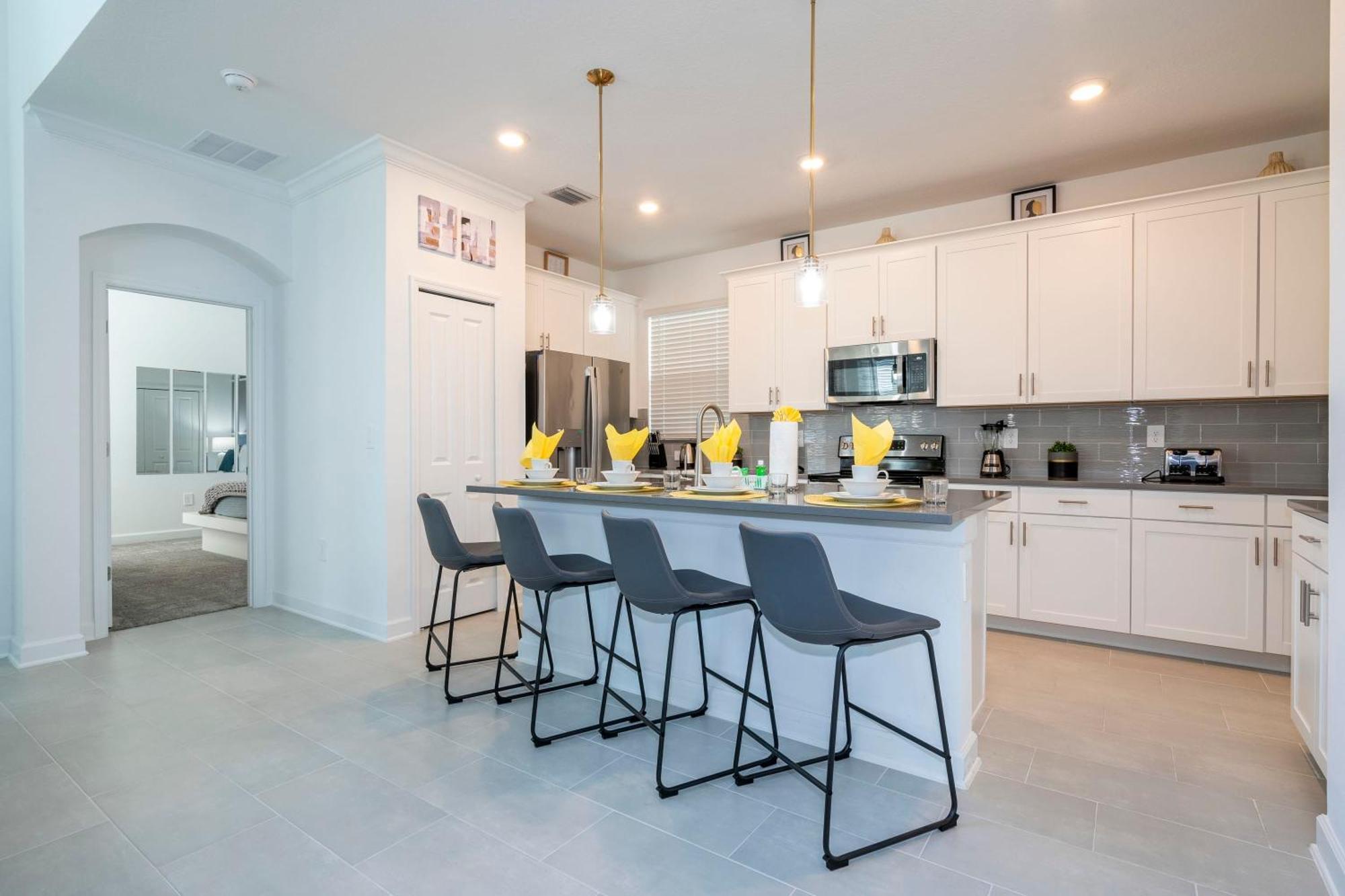 Stunning 5Bd W Pool Close To Disney At Champions Gate 8956 Kissimmee Zewnętrze zdjęcie